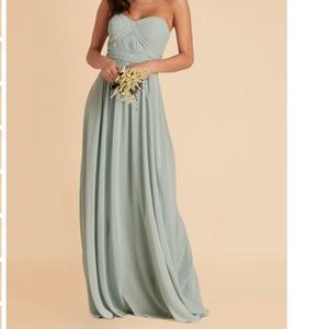 Birdy Grey Grace Convertible Dress in Chiffon Sage